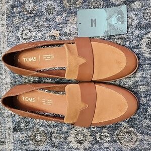 Toms - Womens Estel Flats 8w